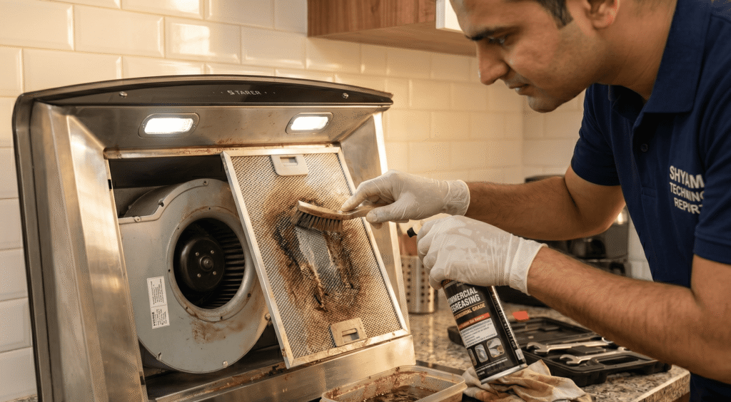 chimney repairs