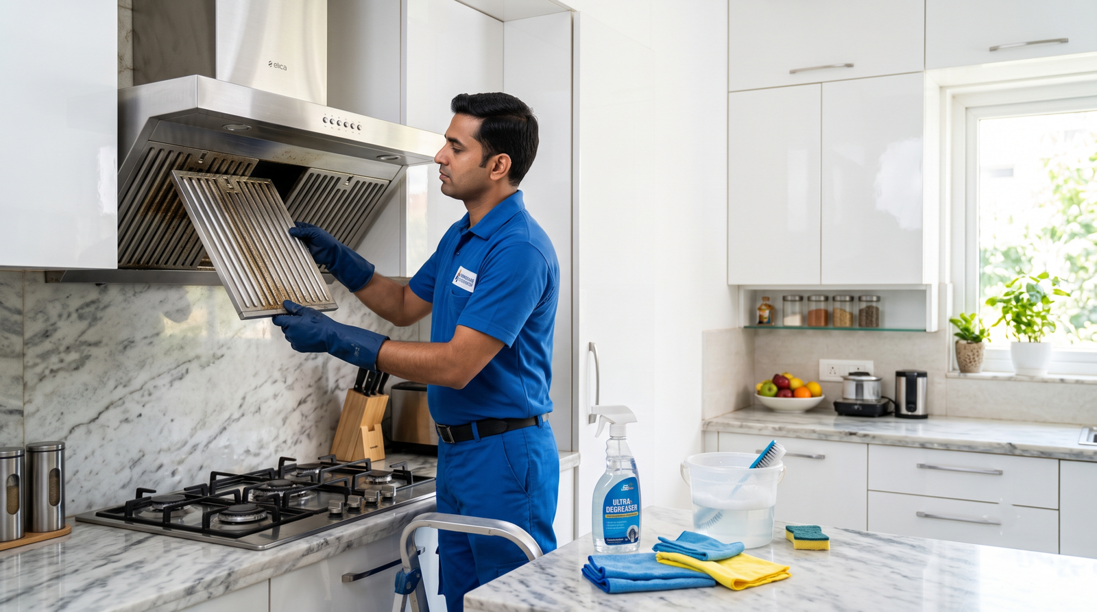 Chimney Services in Jaipur